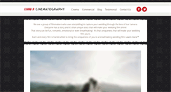 Desktop Screenshot of cloud9cinematography.com